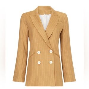 Veronica Beard Parineti Dickey Jacket Blazer